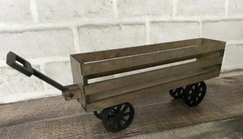 Interchagable Wagons