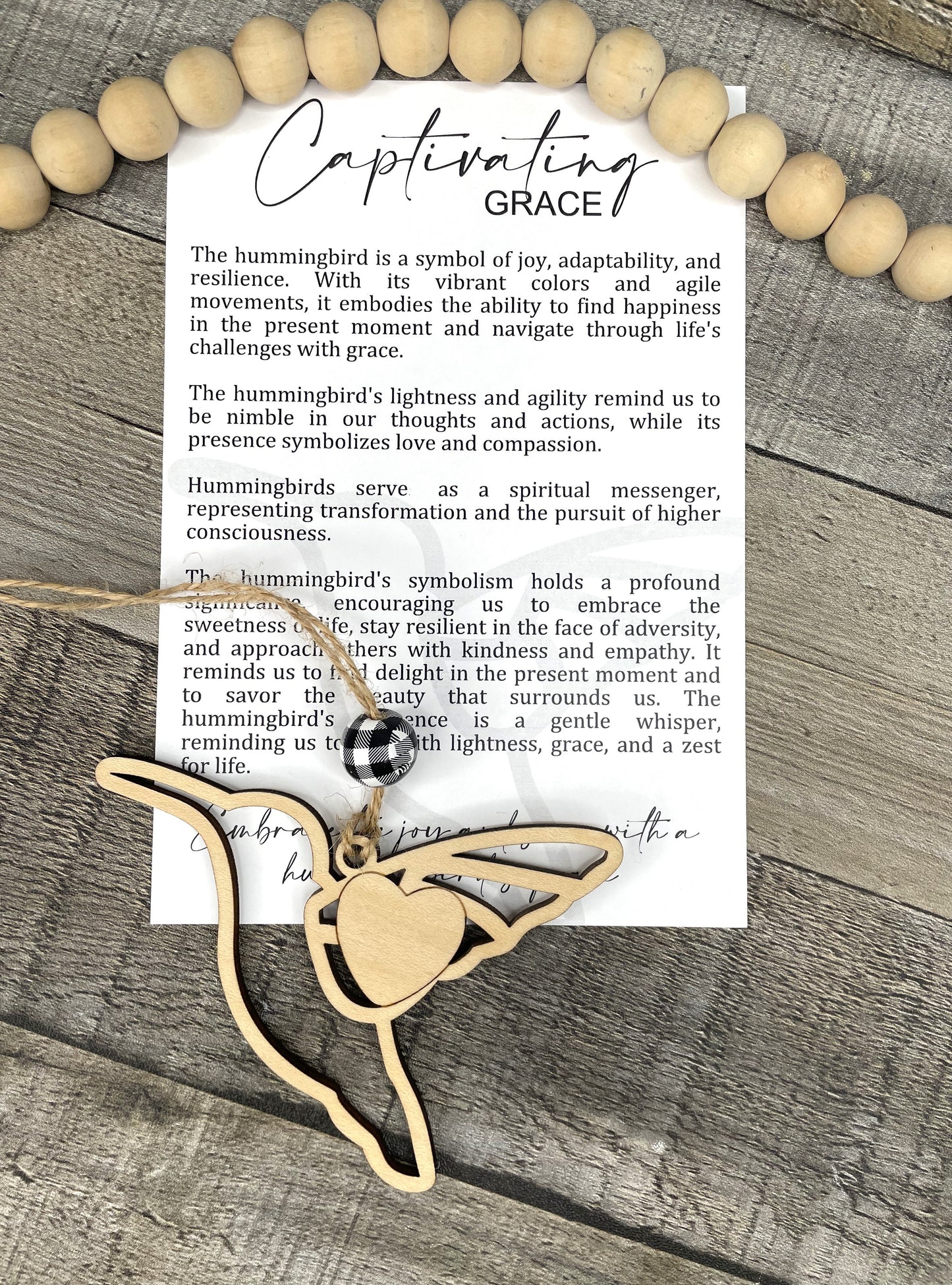 Captivating Grace