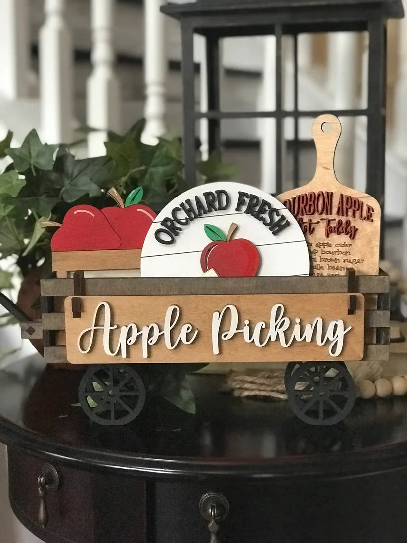 Apple Picking