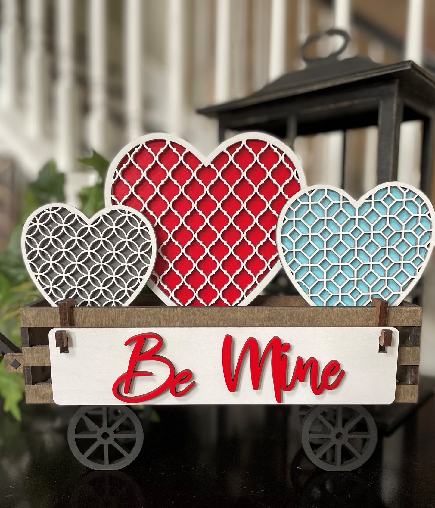 Be Mine