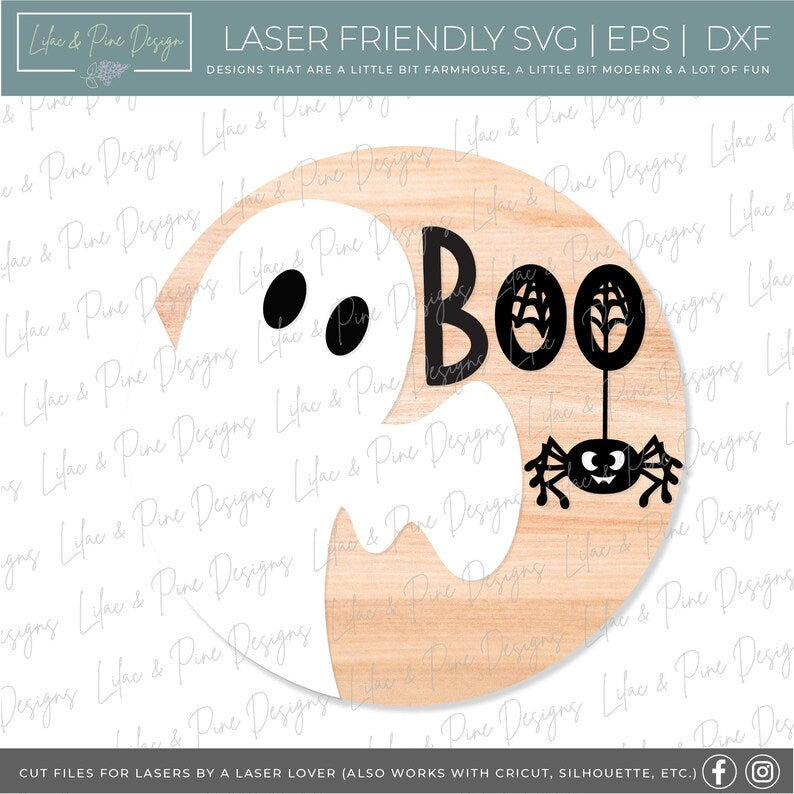 Halloween Door Rounds Workshop