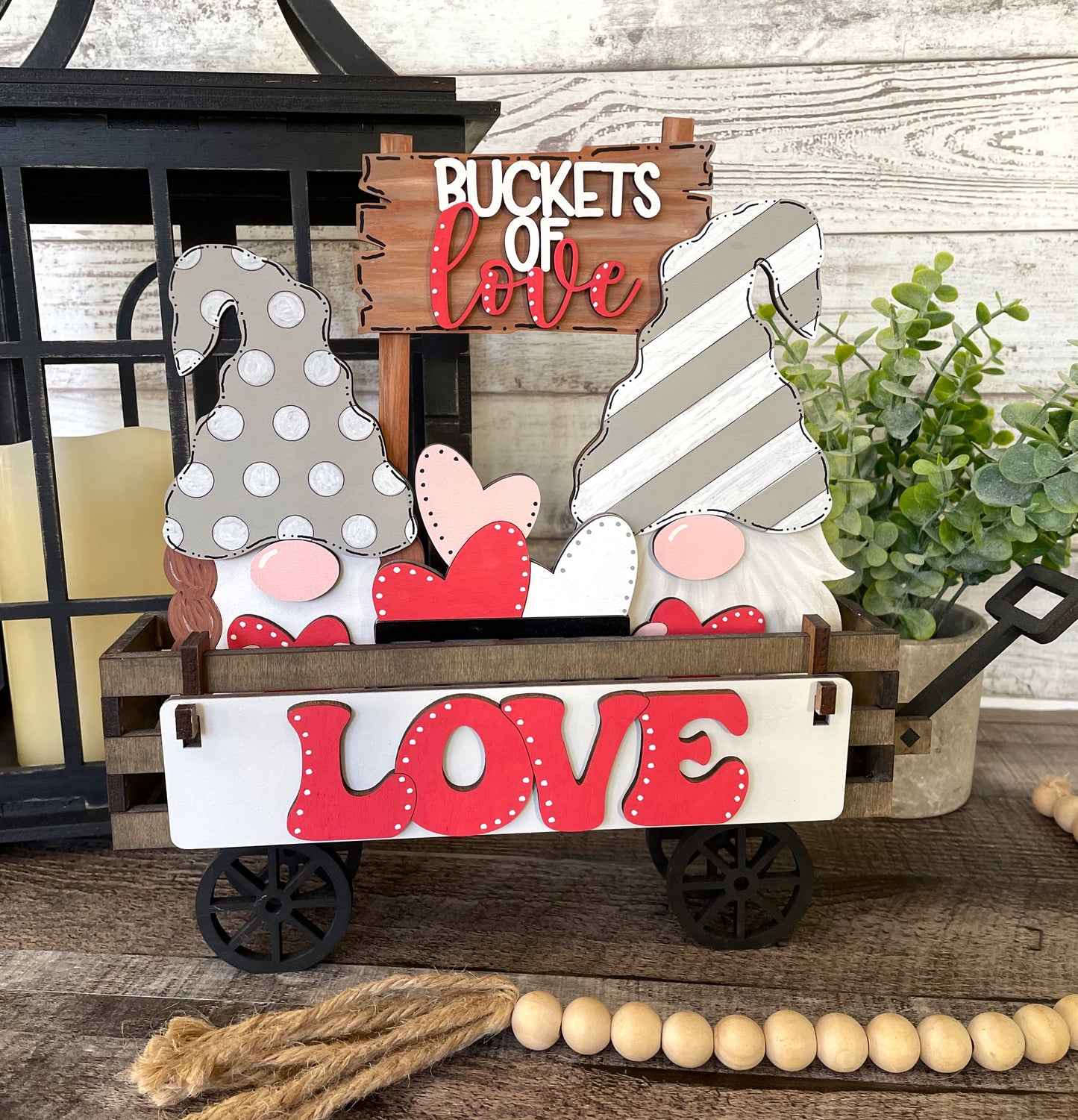 Bucket of Love