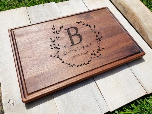 Laser Engraved Services