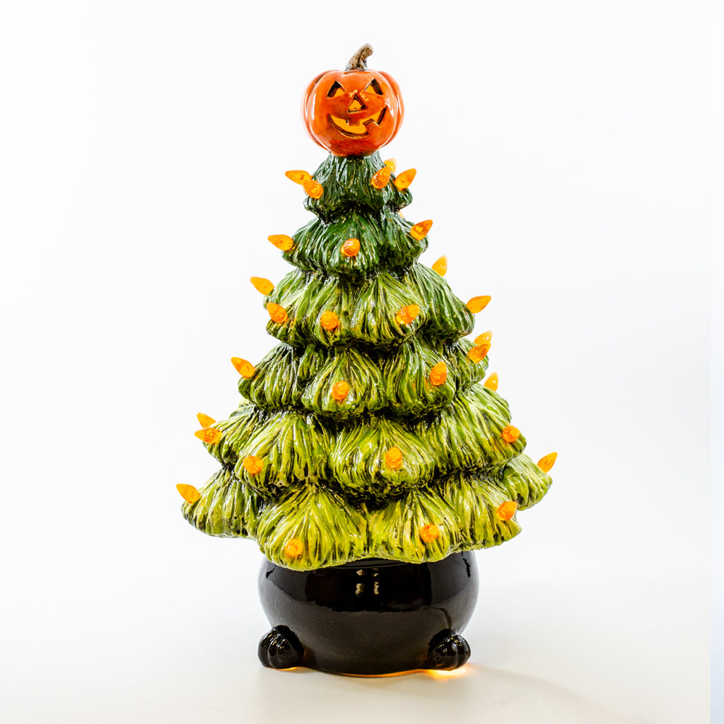 9/13 Sat Halloween Ceramic Workshop