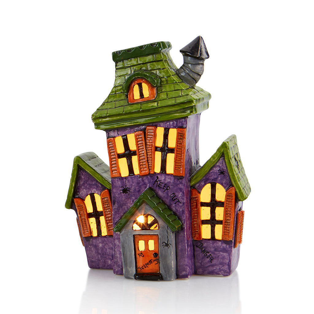 9/13 Sat Halloween Ceramic Workshop