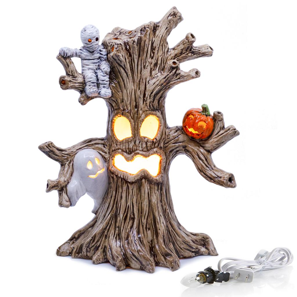 9/13 Sat Halloween Ceramic Workshop