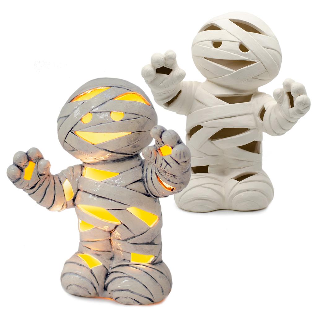 9/13 Sat Halloween Ceramic Workshop