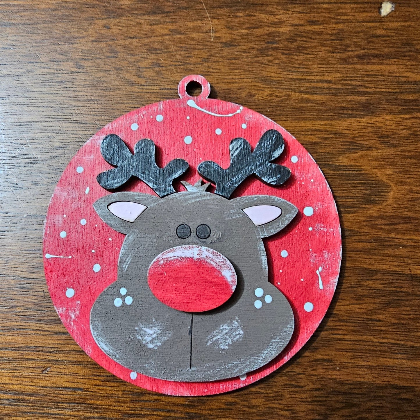 Rain deer