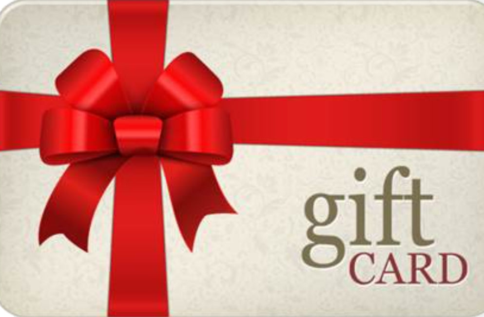 Gift Certificates