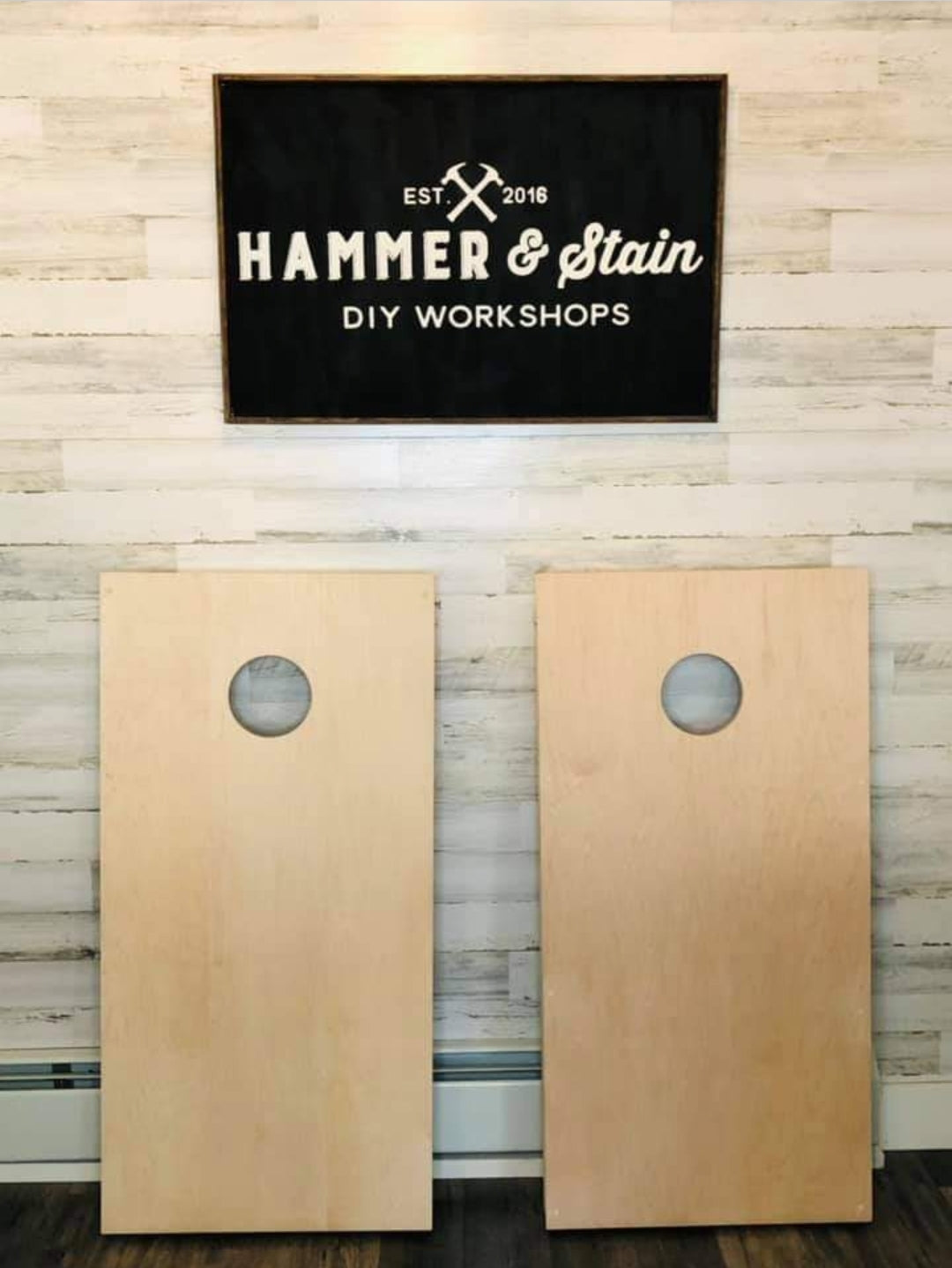 Cornhole Boards