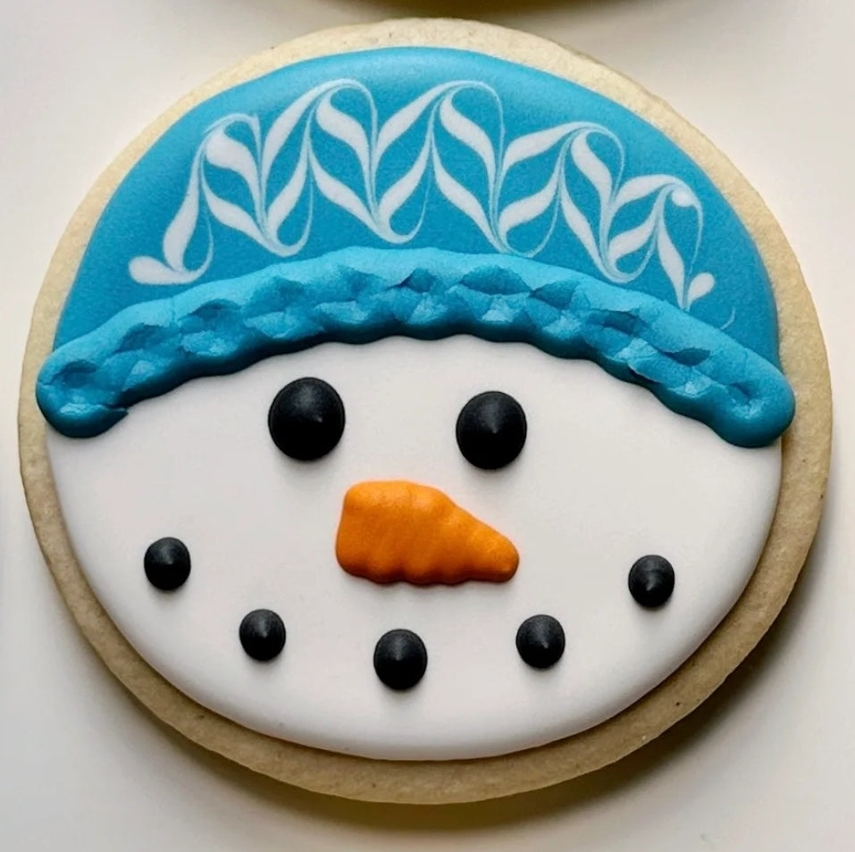 11/1 Beginner Cookie Decorating Workshop
