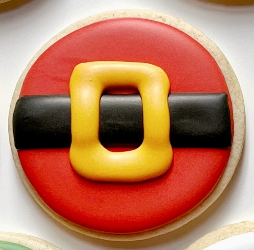 11/1 Beginner Cookie Decorating Workshop