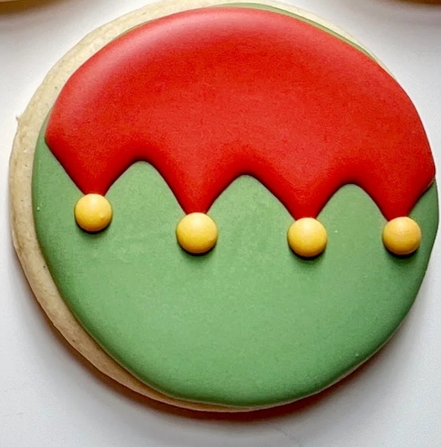 11/1 Beginner Cookie Decorating Workshop