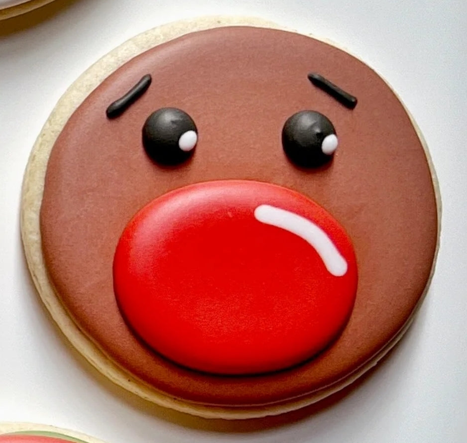 11/1 Beginner Cookie Decorating Workshop