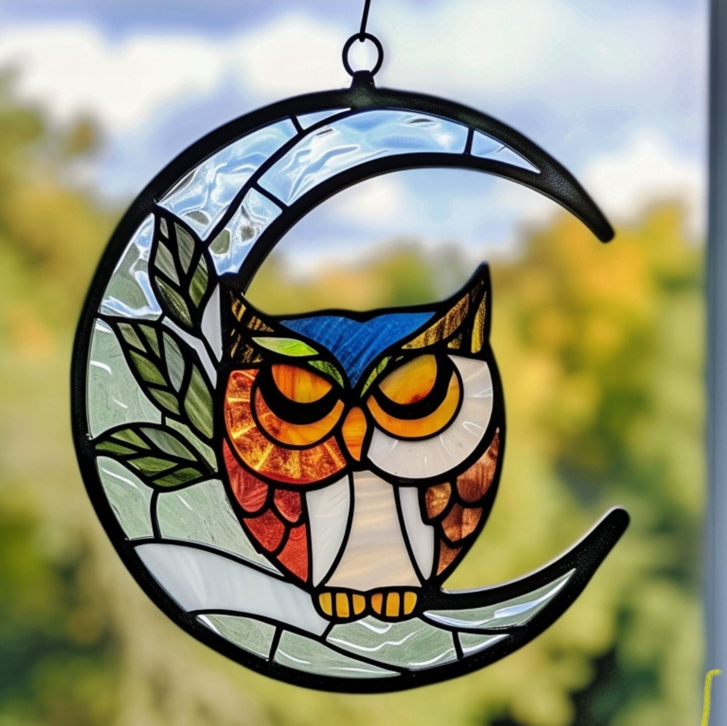 Faux Stain Glass Workshop