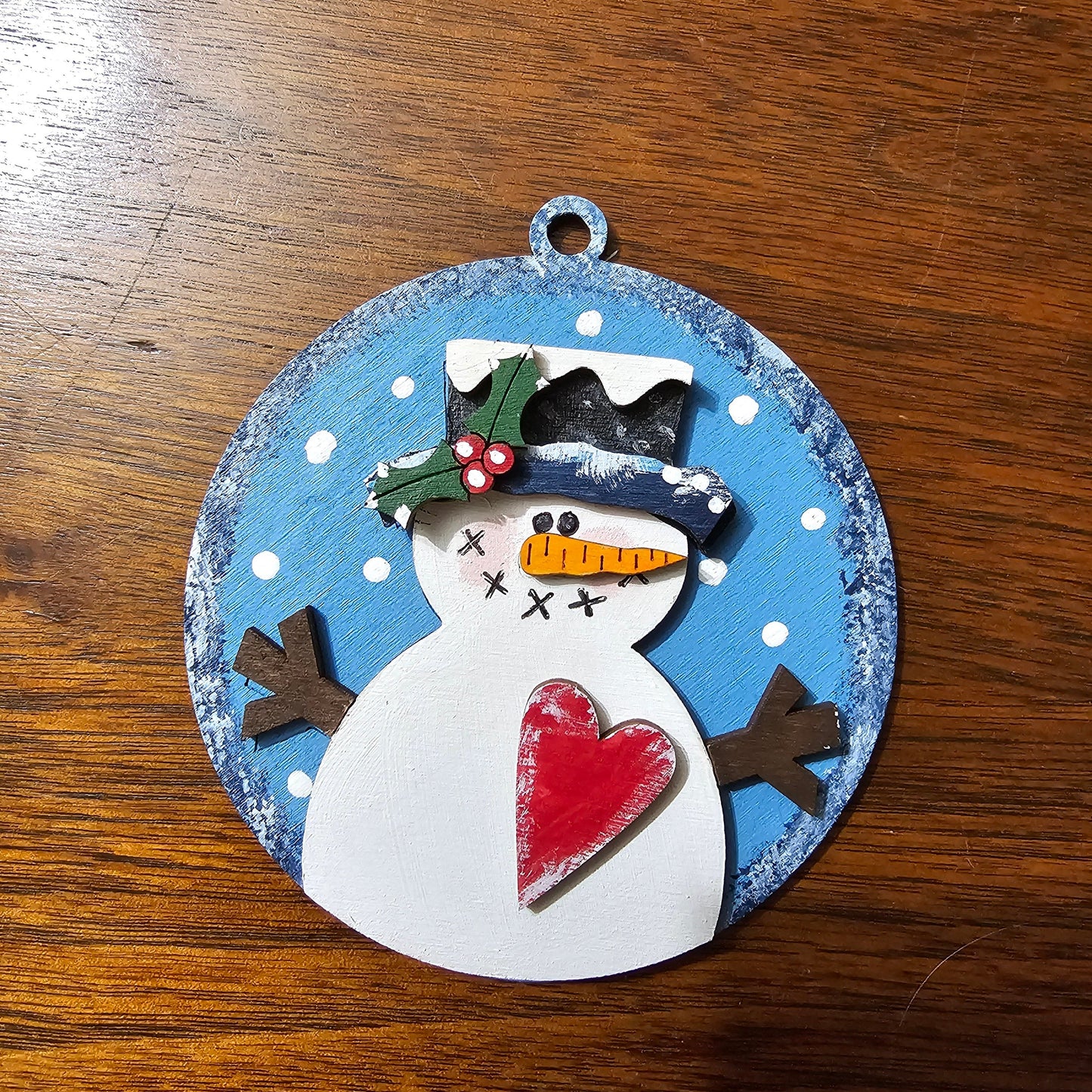Snowman