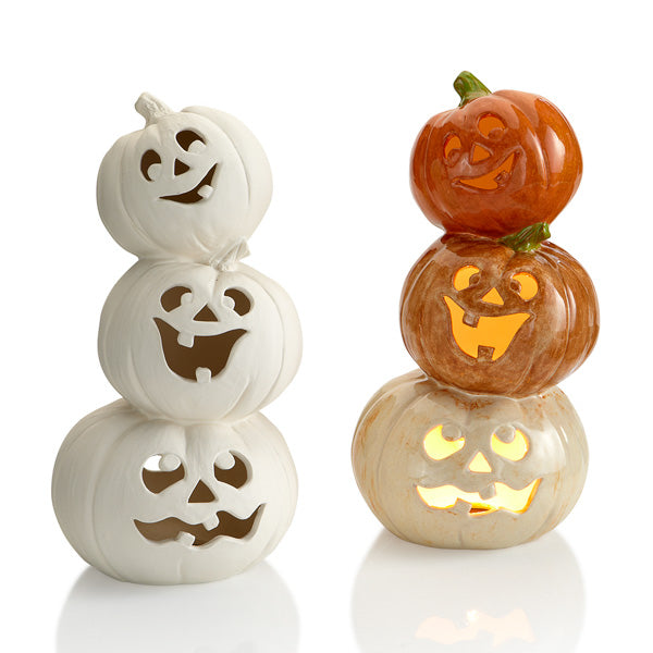 9/13 Sat Halloween Ceramic Workshop