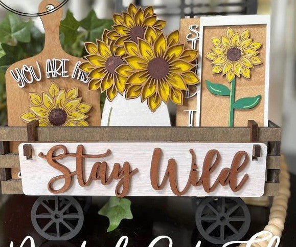 May 10th @ 6pm Interchagable Wagon Workshop