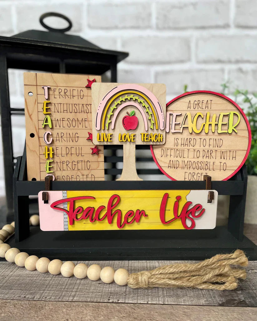 May 10th @ 6pm Interchagable Wagon Workshop