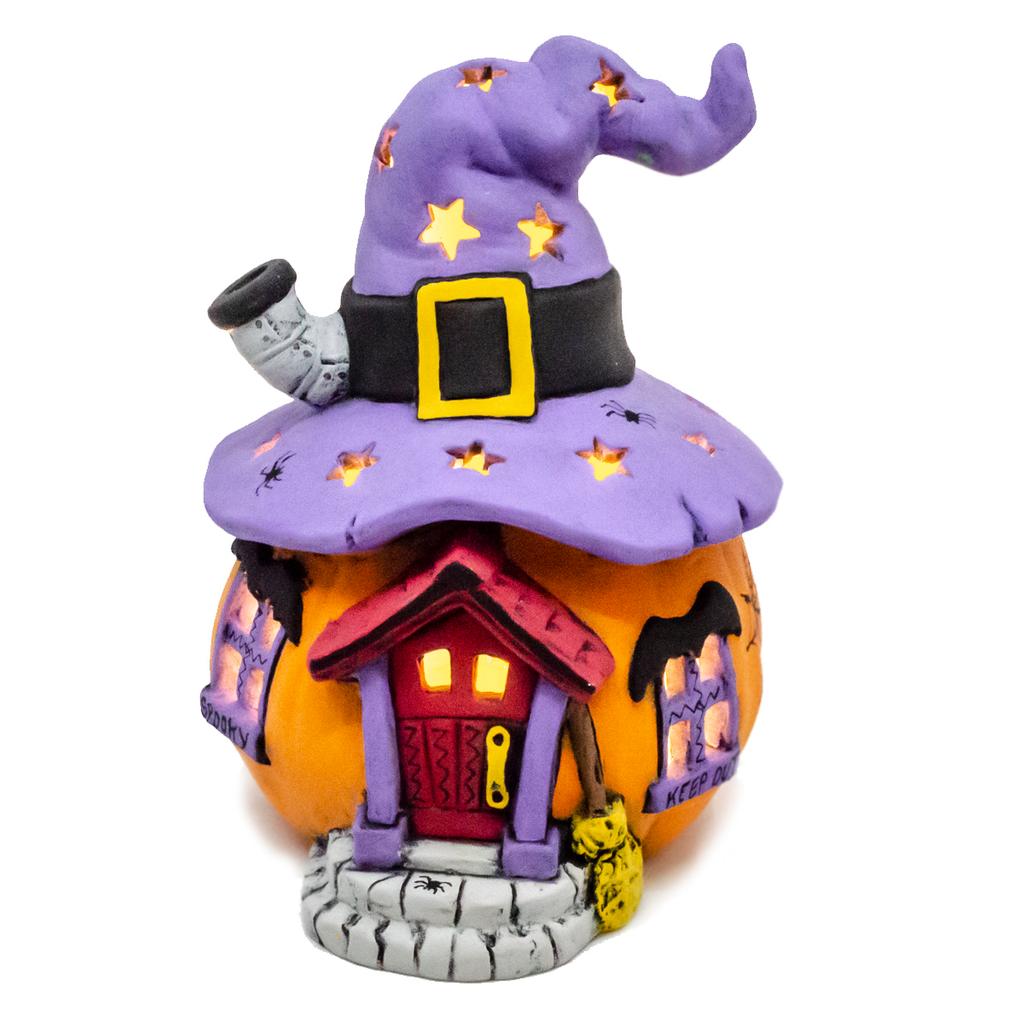 9/13 Sat Halloween Ceramic Workshop