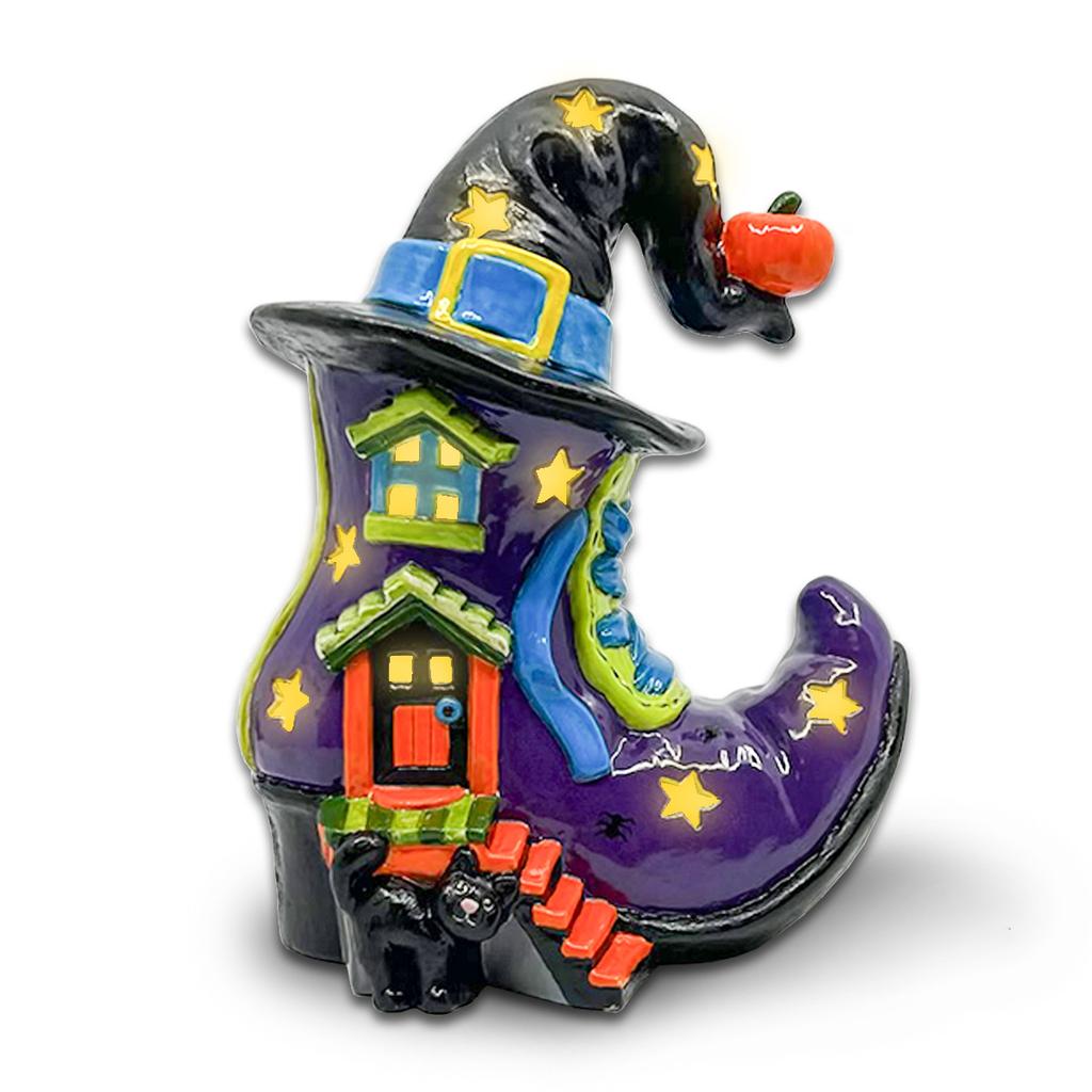 9/13 Sat Halloween Ceramic Workshop