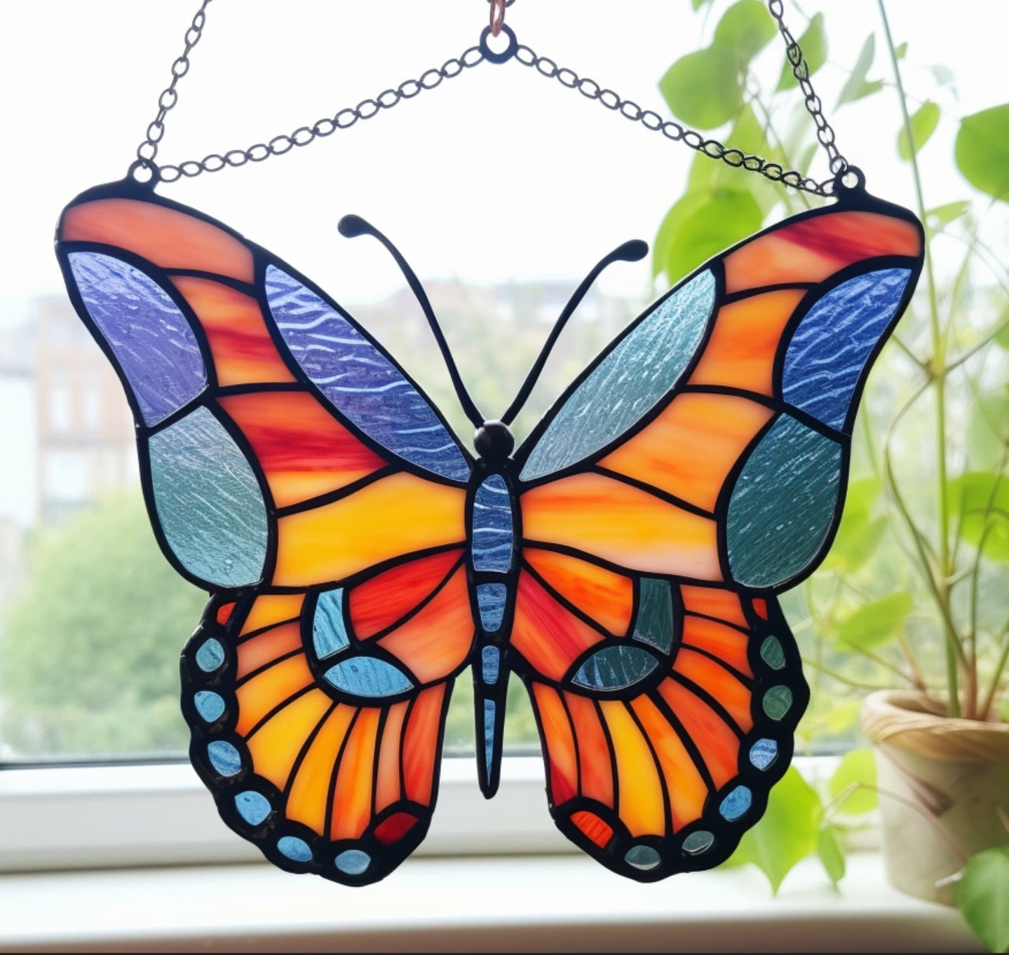 Faux Stain Glass Workshop