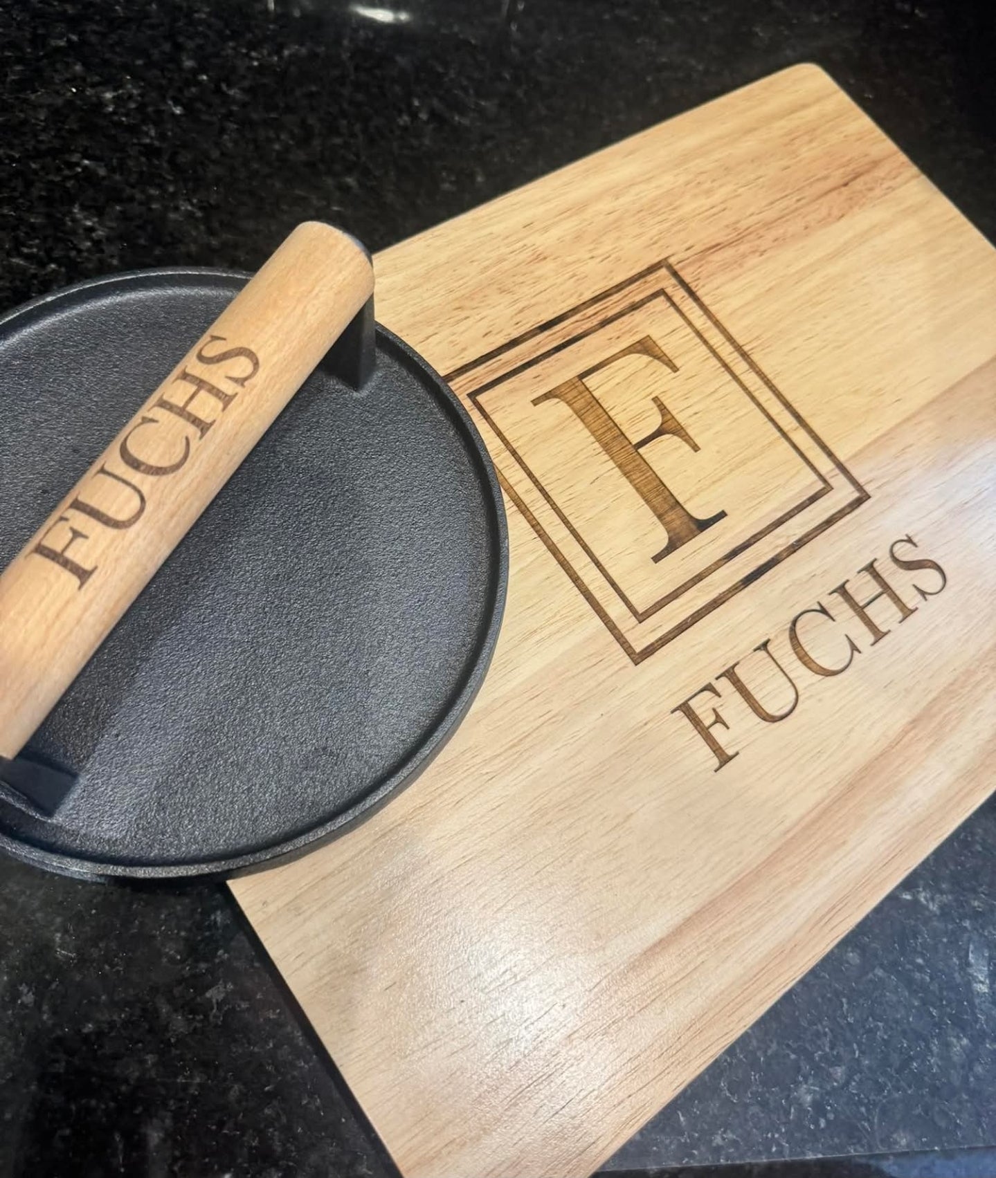 Laser Engraved Services