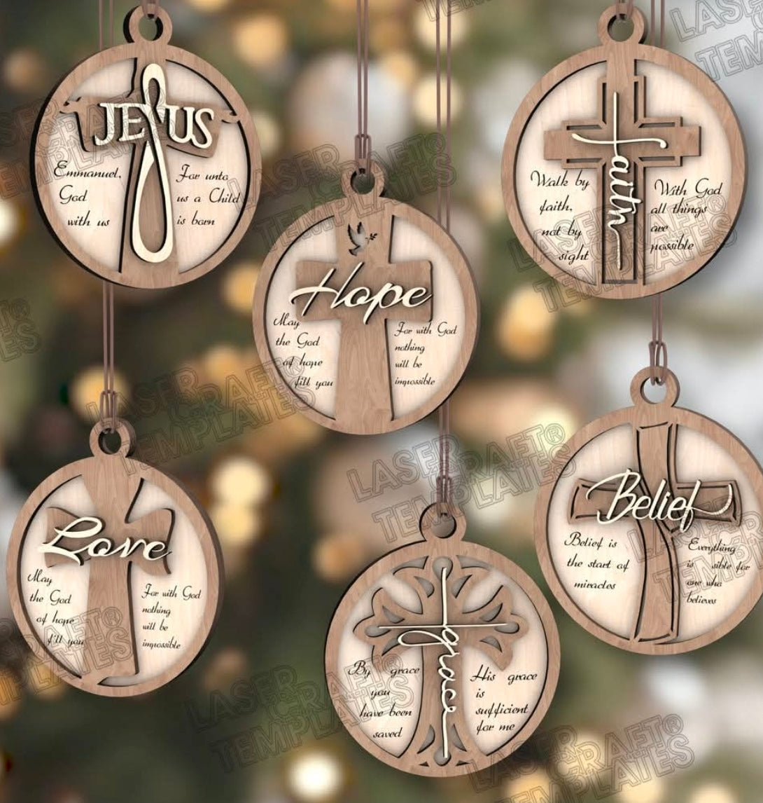 Everyday Ornaments