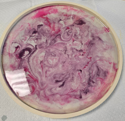 Mar 15th 3pm Resin Pour Workshop