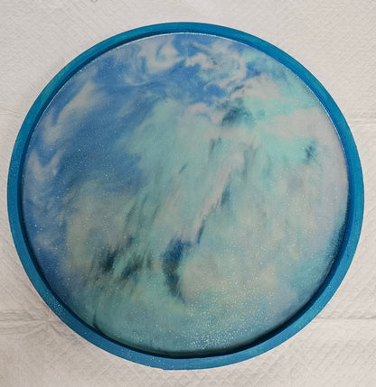 Mar 15th 3pm Resin Pour Workshop
