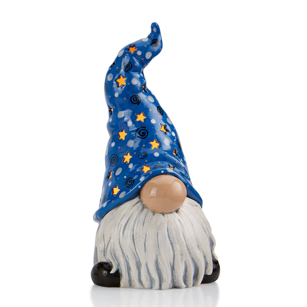 Ceramic Gnome Christmas