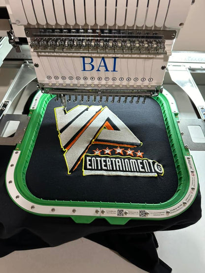 Embroidery Service