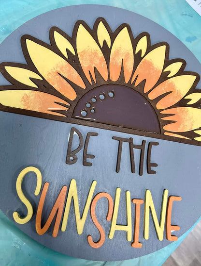 Be the Sunshine