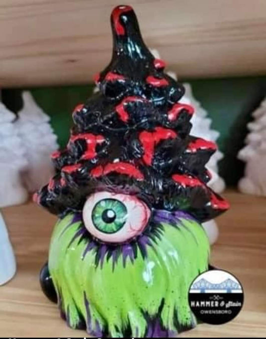 9/13 Sat Halloween Ceramic Workshop