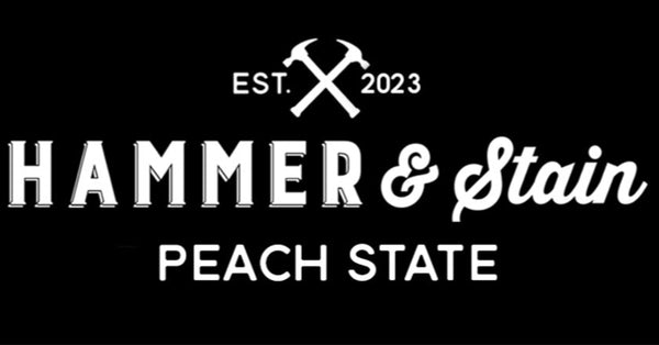 Hammer & Stain-Byron