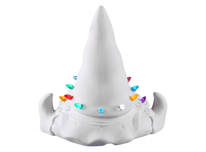 Lighted Tree Beard Gnome