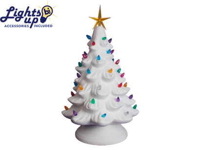 Medium Ceramic Christmas Tree