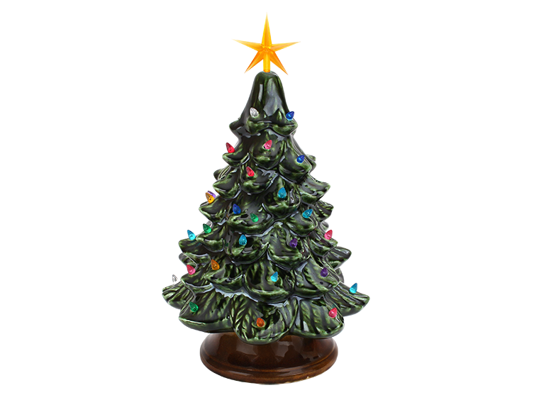 Medium Ceramic Christmas Tree