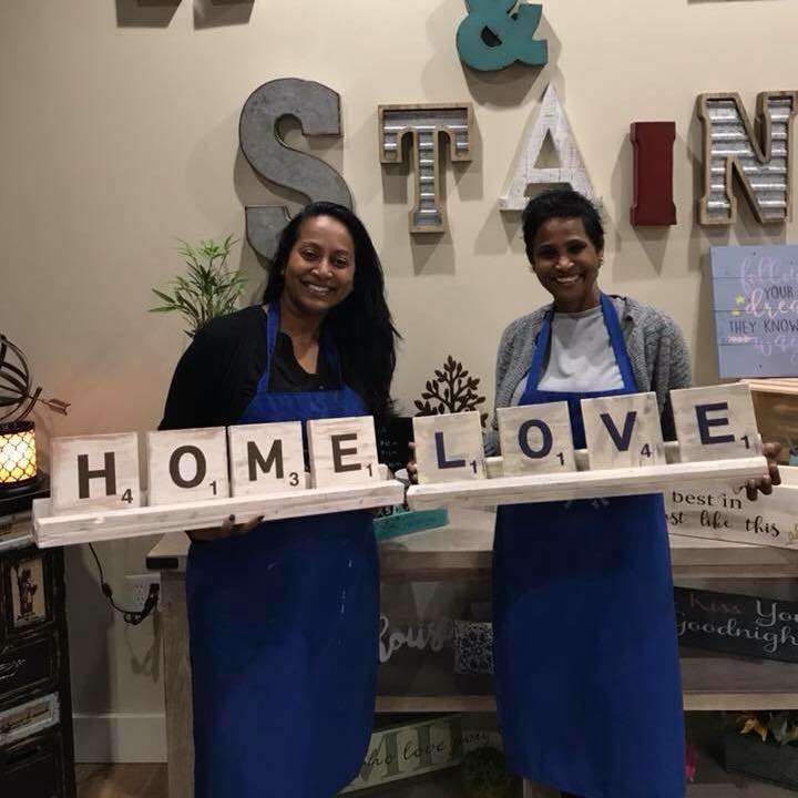 Scrabble Tiles/Letters