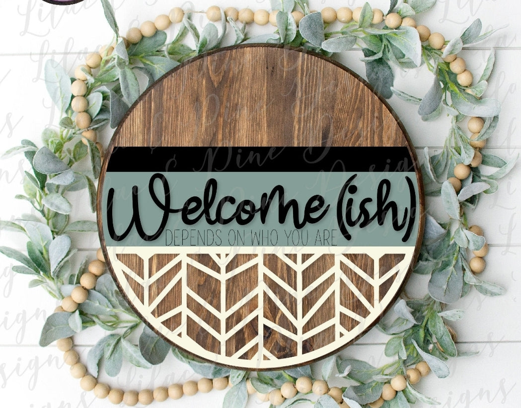 Welcome(ish)