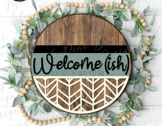 Welcome(ish)