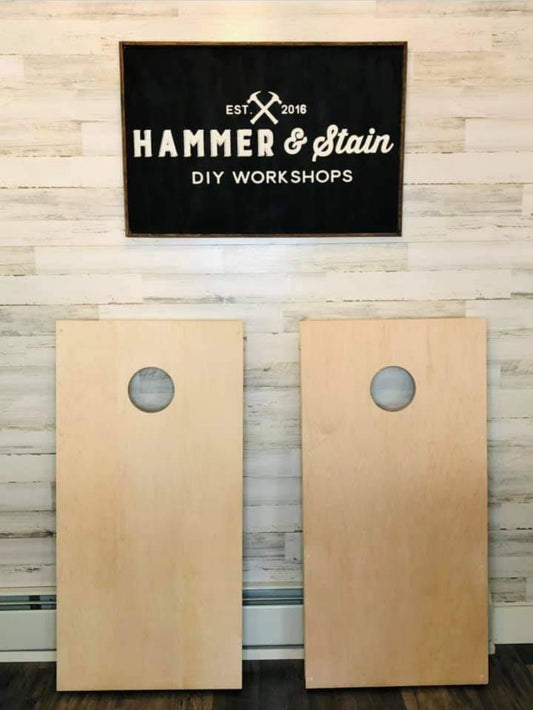 Cornhole Boards