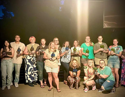 3/21 Turkish Mosaic Lamp Workshop @ 3pm