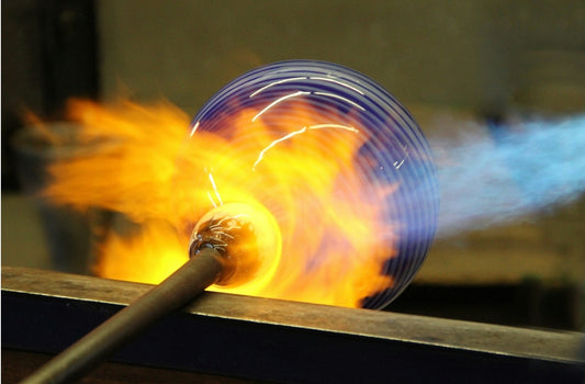 Mar 22nd Glass Blowing Experience Workshop