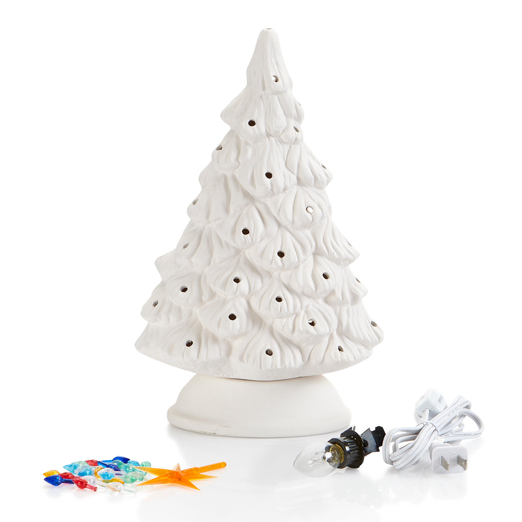 12/6 Kids Chirstmas Ceramic Take Home kits