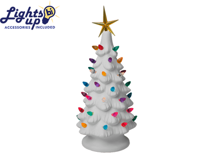 Small Ceramic Christmas Tree