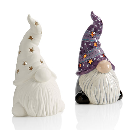 12/6 Kids Chirstmas Ceramic Take Home kits