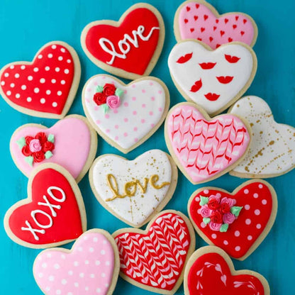 Jan 18th@ 3pm Cookie Decorating Workshop