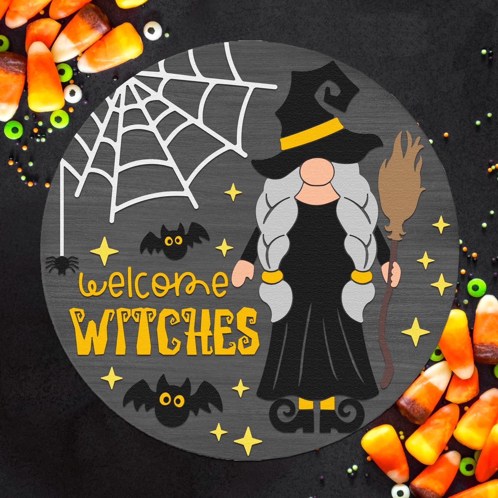 Welcome Witches