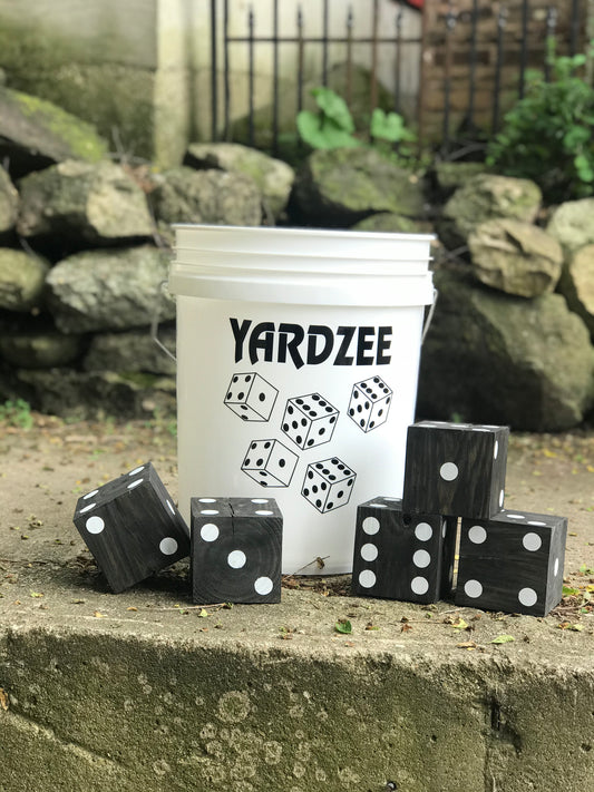 10/18 Yard Yatzee Workshop